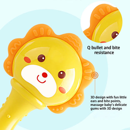 Cute Music Rattle Educational Toys for Kids - Early Education Toys to Inspire Learning