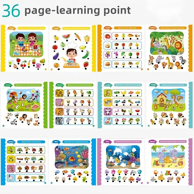 Cognitive Children's Educational Aids, with Intelligent Logic Learning Pen