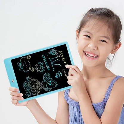 Tablet Doodle Waterproof, Magnetic & Erasable Handwriting Boards(Ages 3-8)