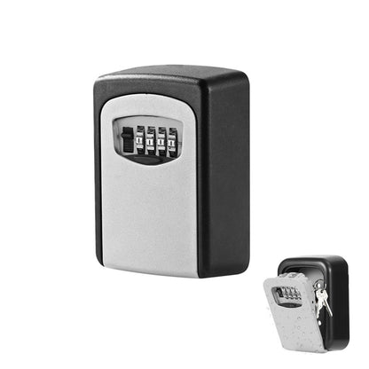 Door/Window Protection, Key Lock Box with Code