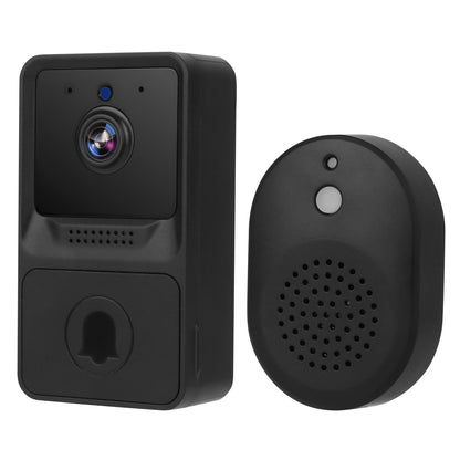 Smart & Wireless Doorbell Security with Night Vision (2 Way Intercom)