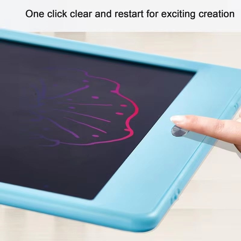Tablet Doodle Waterproof, Magnetic & Erasable Handwriting Boards(Ages 3-8)
