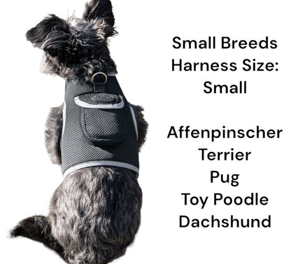 Dog Tracking Wireless Systems(Mini GSM GPS) with Alarm(Size M)