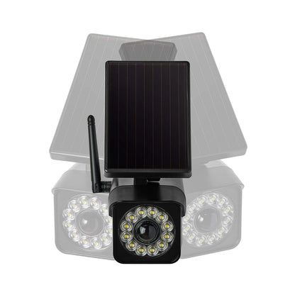 Motion Surveillance Camera with 800 Lumen Light