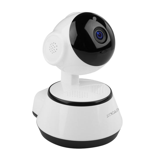 Motion Surveillance & Detection Wifi Camera with Night Vision (360*)