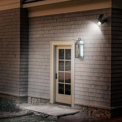 Motion Surveillance Camera with 800 Lumen Light