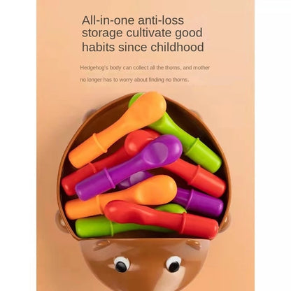 Concentration Training for Autistic Childen Motor, Sensory & Spelling