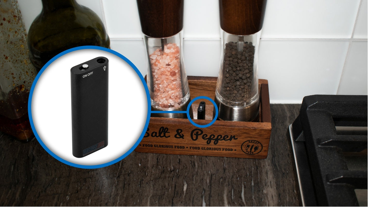 Mini Covert Pocket(MIC) Conversations Recorder