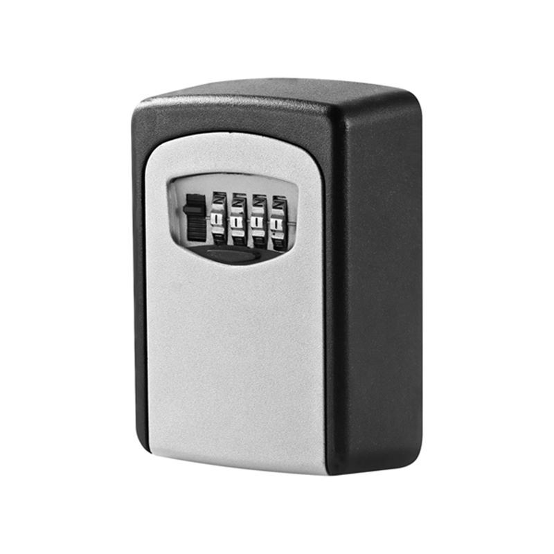 Door/Window Protection, Key Lock Box with Code