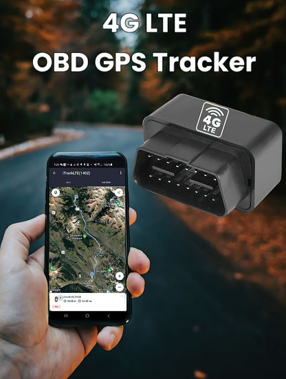 Crossover Vehicle Security Satellite GPS Tracking Device