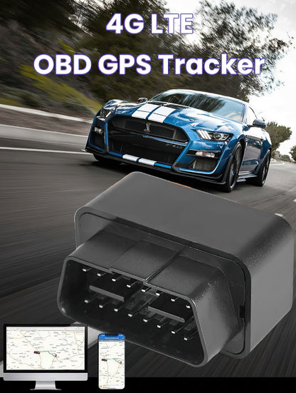 Crossover Vehicle Security Satellite GPS Tracking Device