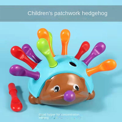 Concentration Training for Autistic Childen Motor, Sensory & Spelling