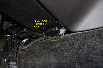 Crossover Vehicle Security Satellite GPS Tracking Device