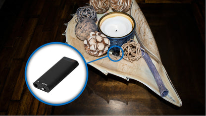 Mini Covert Pocket(MIC) Conversations Recorder