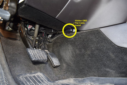 Crossover Vehicle Security Satellite GPS Tracking Device