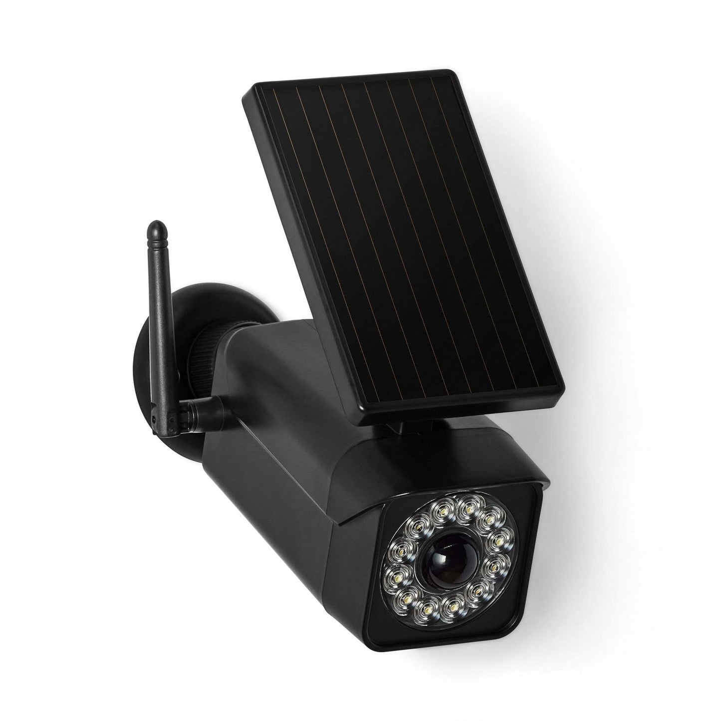 Motion Surveillance Camera with 800 Lumen Light