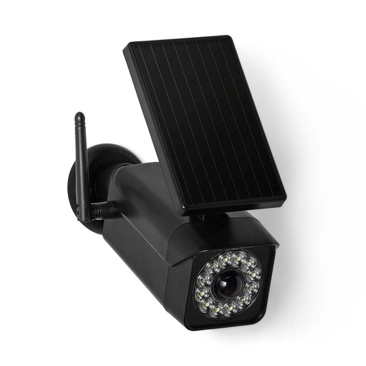 Motion Surveillance Camera with 800 Lumen Light