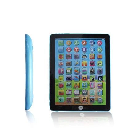 Toddler Smart Alphabet Educational Interactive Learning Tablet ( 1-3 Yrs Old)