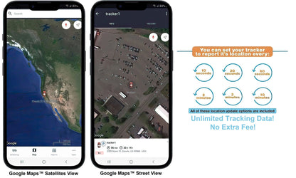 Crossover Vehicle Security Satellite GPS Tracking Device