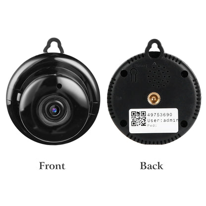 Home Surveillance Camera Night Vision Motion Detection