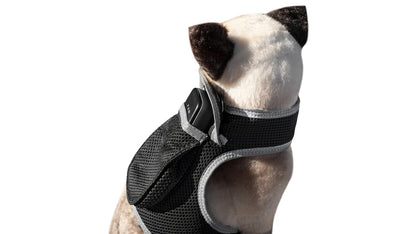 Dog Tracking Wireless Systems(Mini GSM GPS) with Alarm(Size M)