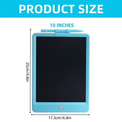Tablet Doodle Waterproof, Magnetic & Erasable Handwriting Boards(Ages 3-8)