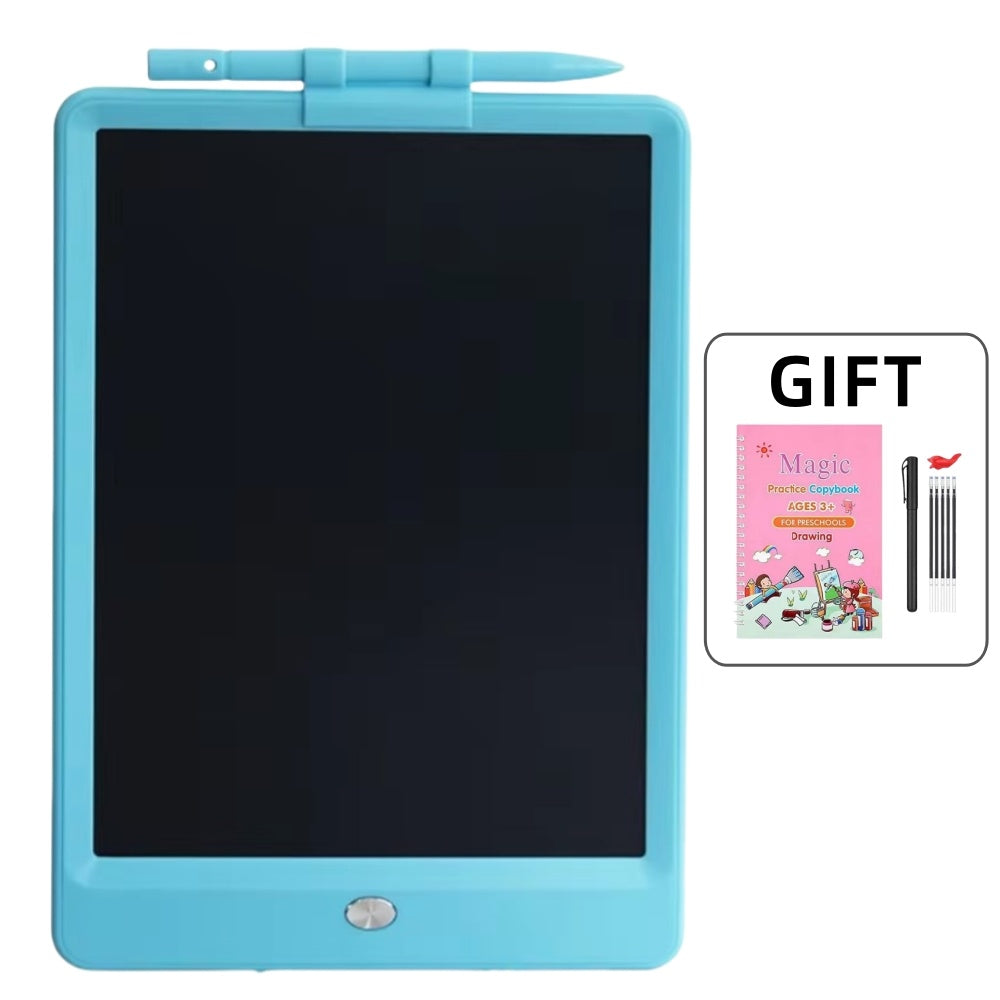 Tablet Doodle Waterproof, Magnetic & Erasable Handwriting Boards(Ages 3-8)