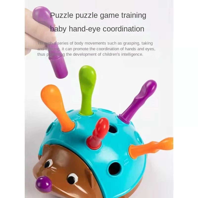 Concentration Training for Autistic Childen Motor, Sensory & Spelling