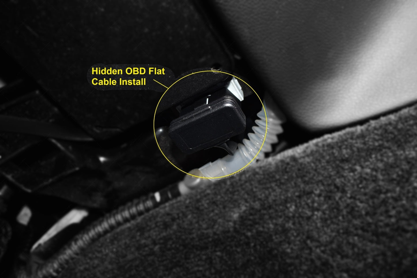 Crossover Vehicle Security Satellite GPS Tracking Device