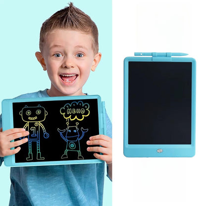 Tablet Doodle Waterproof, Magnetic & Erasable Handwriting Boards(Ages 3-8)
