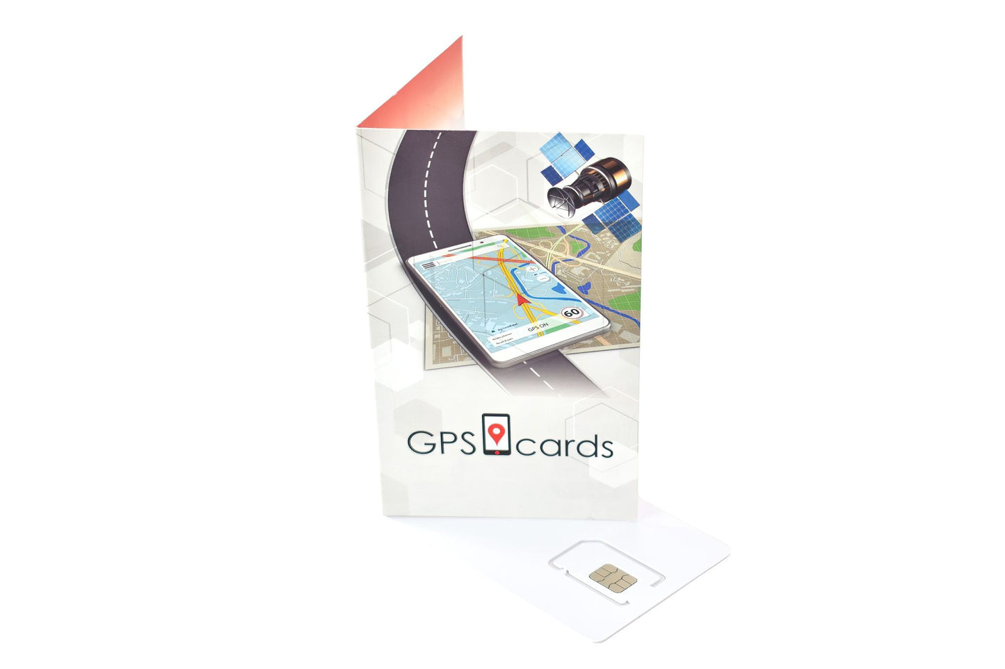 GPS Tracker SIM Card, Dog/Cat Realtime Collar Security Finder