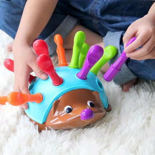 Concentration Training for Autistic Childen Motor, Sensory & Spelling