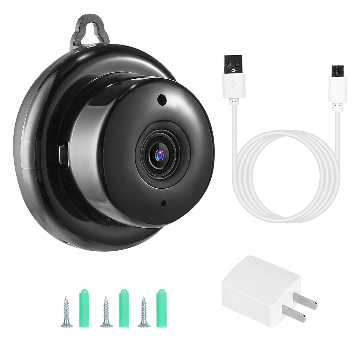 Home Surveillance Camera Night Vision Motion Detection