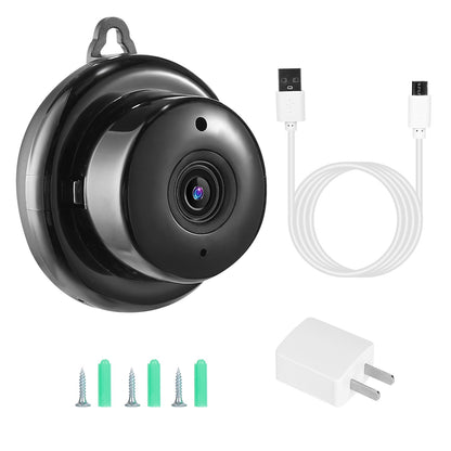 Home Surveillance Camera Night Vision Motion Detection