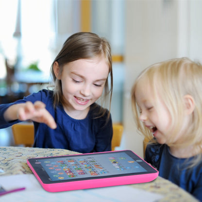 Baby Learning: Tablet Educational Mini Pads Touch Learn Toddler Tablet For ABC & Numbers