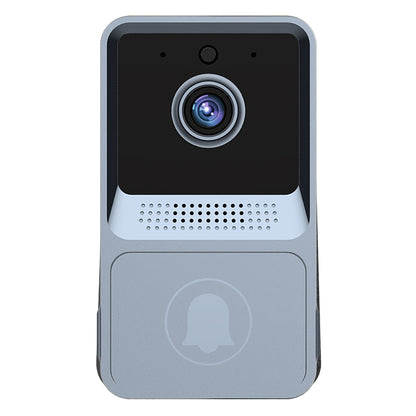 Smart & Wireless Doorbell Security with Night Vision (2 Way Intercom)