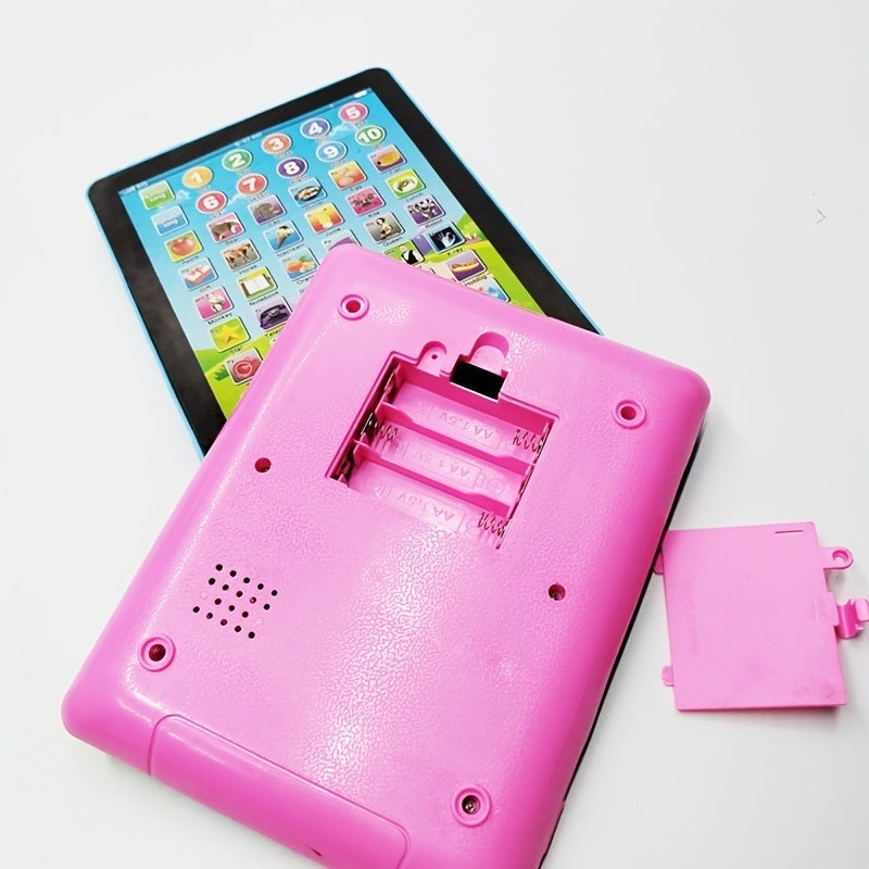 Toddler Smart Alphabet Educational Interactive Learning Tablet ( 1-3 Yrs Old)