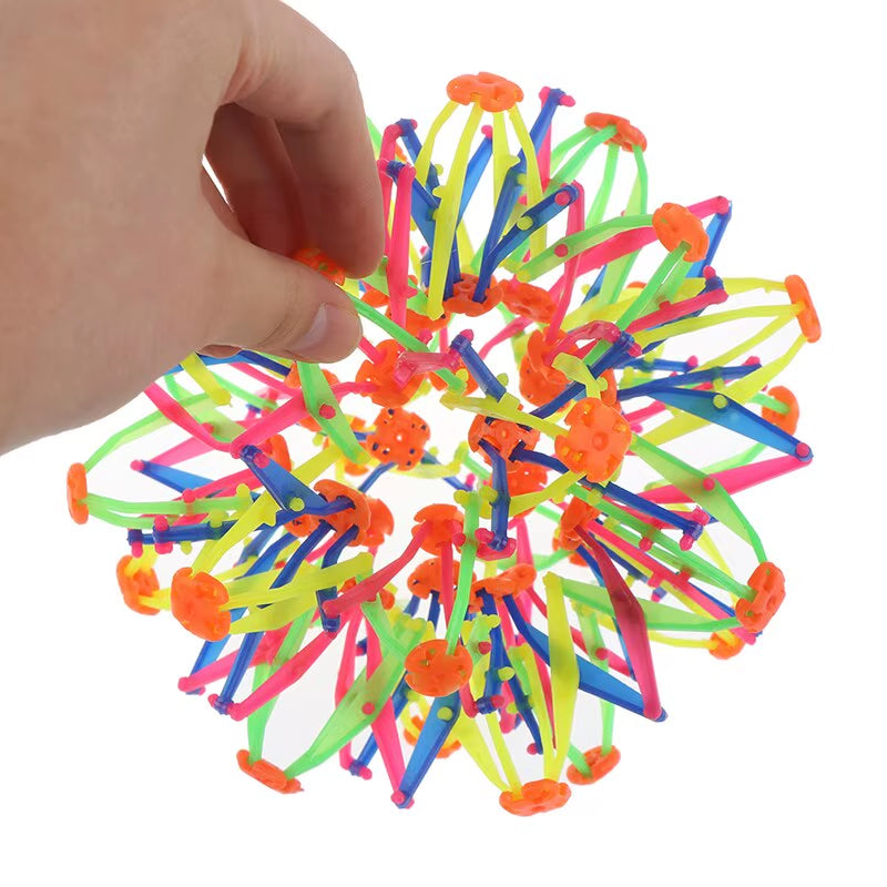 Expandable Breathing Ball Toy Ball Children'S Calming and Decompression Toys Relaxation Accessories