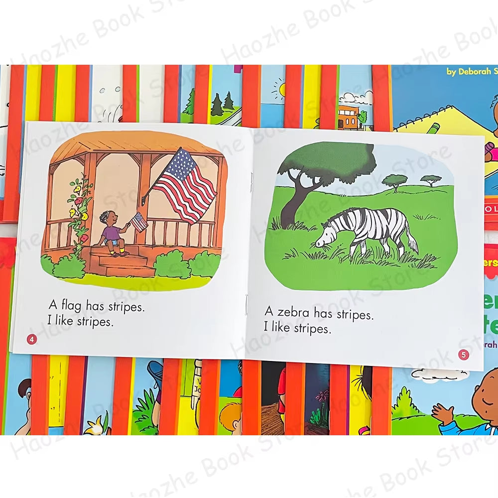 Level a First Little Readers Booklets Parent Pack Guided Reading Irresistible Books Kids Learning English Book Montessori