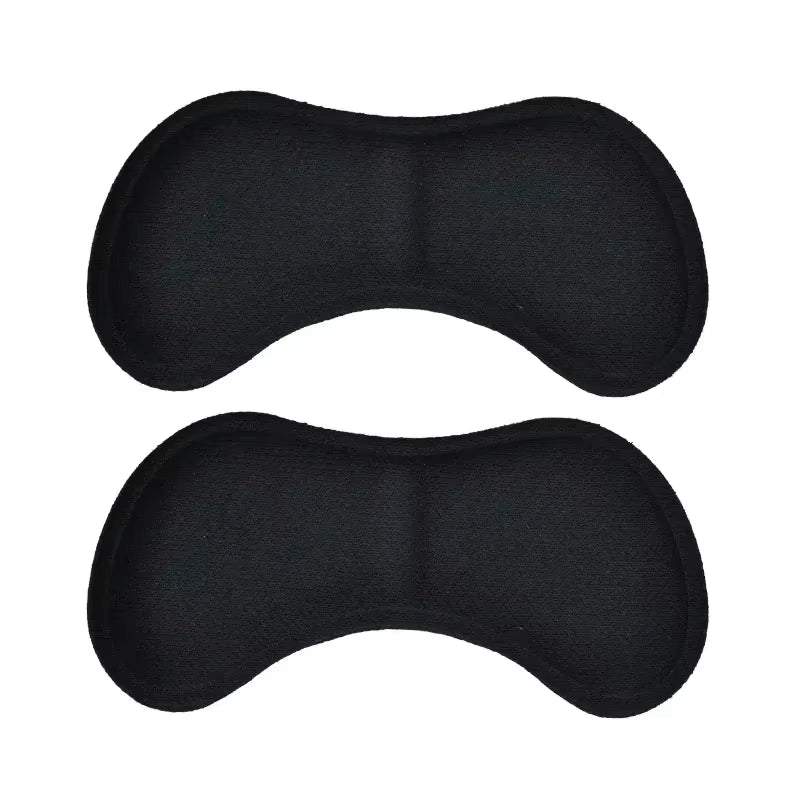12 Pcs Heel Insoles Patch Pain Relief Anti-Wear Cushion Pads Feet Care Heel Protector Adhesive Back Sticker Shoes Insert Insole