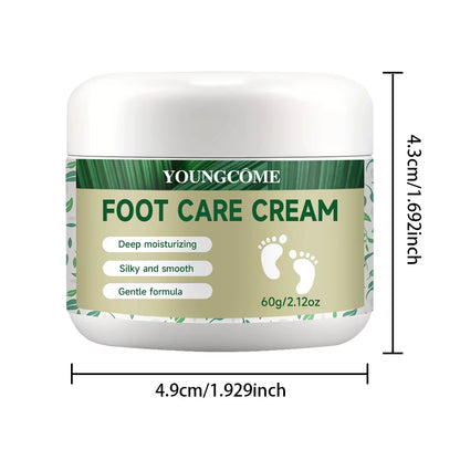 Cream Anti-Dry Cracking Deeply Nourish the Skin Moisturizing Hand and Foot Cream Anti-Drying Relieving Itching Body Lotion