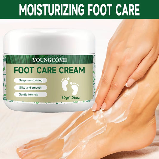 Cream Anti-Dry Cracking Deeply Nourish the Skin Moisturizing Hand and Foot Cream Anti-Drying Relieving Itching Body Lotion