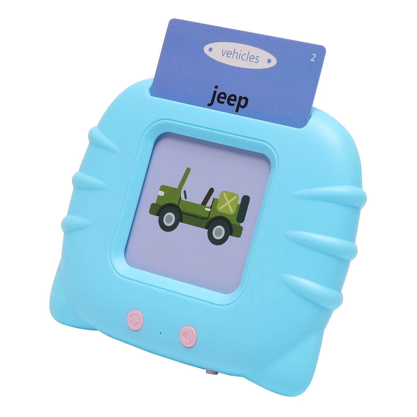 Talking Flash Cards, Montessori Toys for 2 3 4 5 6, Autism Toys Educational Toddler Learning Toys for Autistic Children, Speech Therapy Toys 224 Sight Words with Sound Effect for Kids