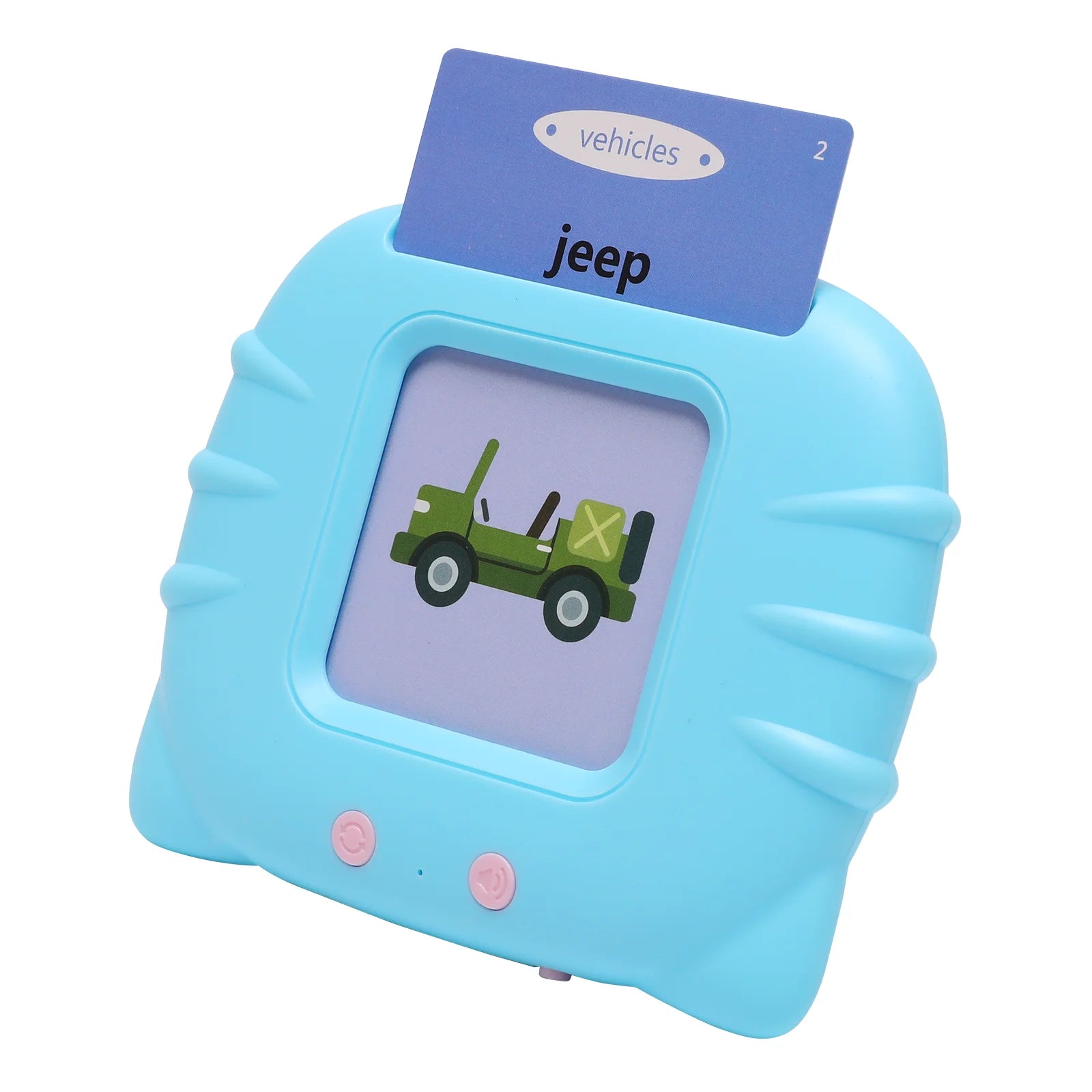 Talking Flash Cards, Montessori Toys for 2 3 4 5 6, Autism Toys Educational Toddler Learning Toys for Autistic Children, Speech Therapy Toys 224 Sight Words with Sound Effect for Kids