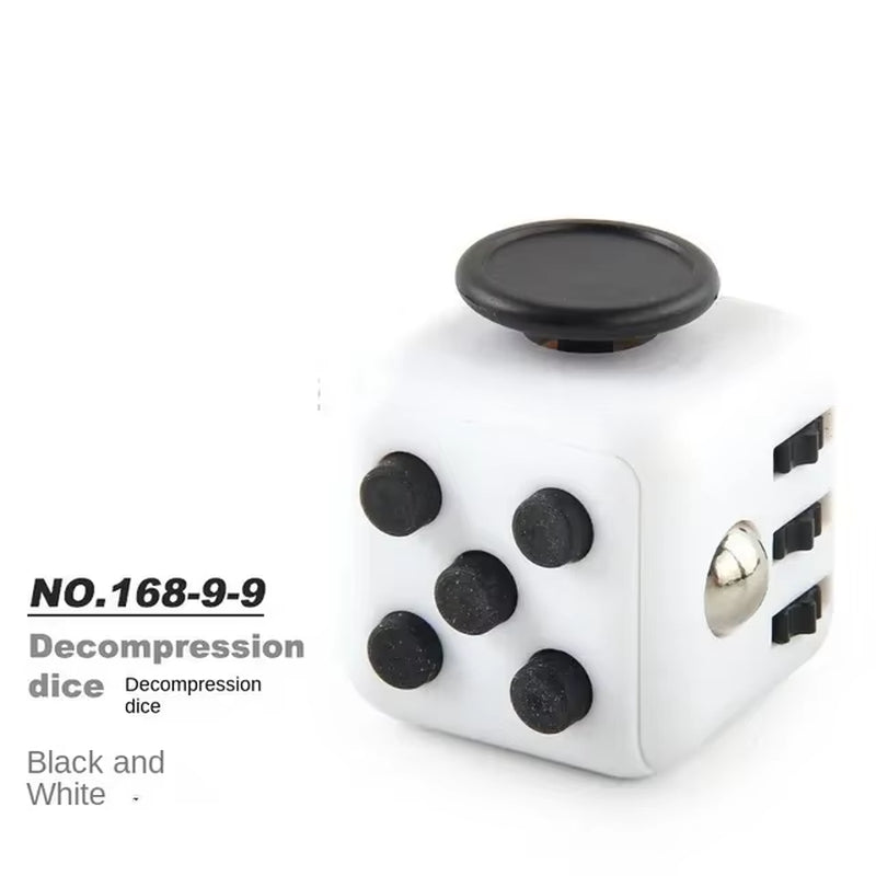 Fidget Anti-Stress Toys for Children Adult Offices Stress Relieving Toys Autism Sensory Toys Boys Girls Stress Relief Toys Gifts