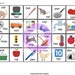Word Family Houses Activity for Kindergarten, Phonics, Language, Rhyming, and Pictures