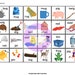 Word Family Houses Activity for Kindergarten, Phonics, Language, Rhyming, and Pictures
