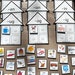 Word Family Houses Activity for Kindergarten, Phonics, Language, Rhyming, and Pictures