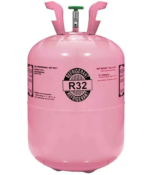 R-32 Refrigerant 20 LB Refrigerant R32