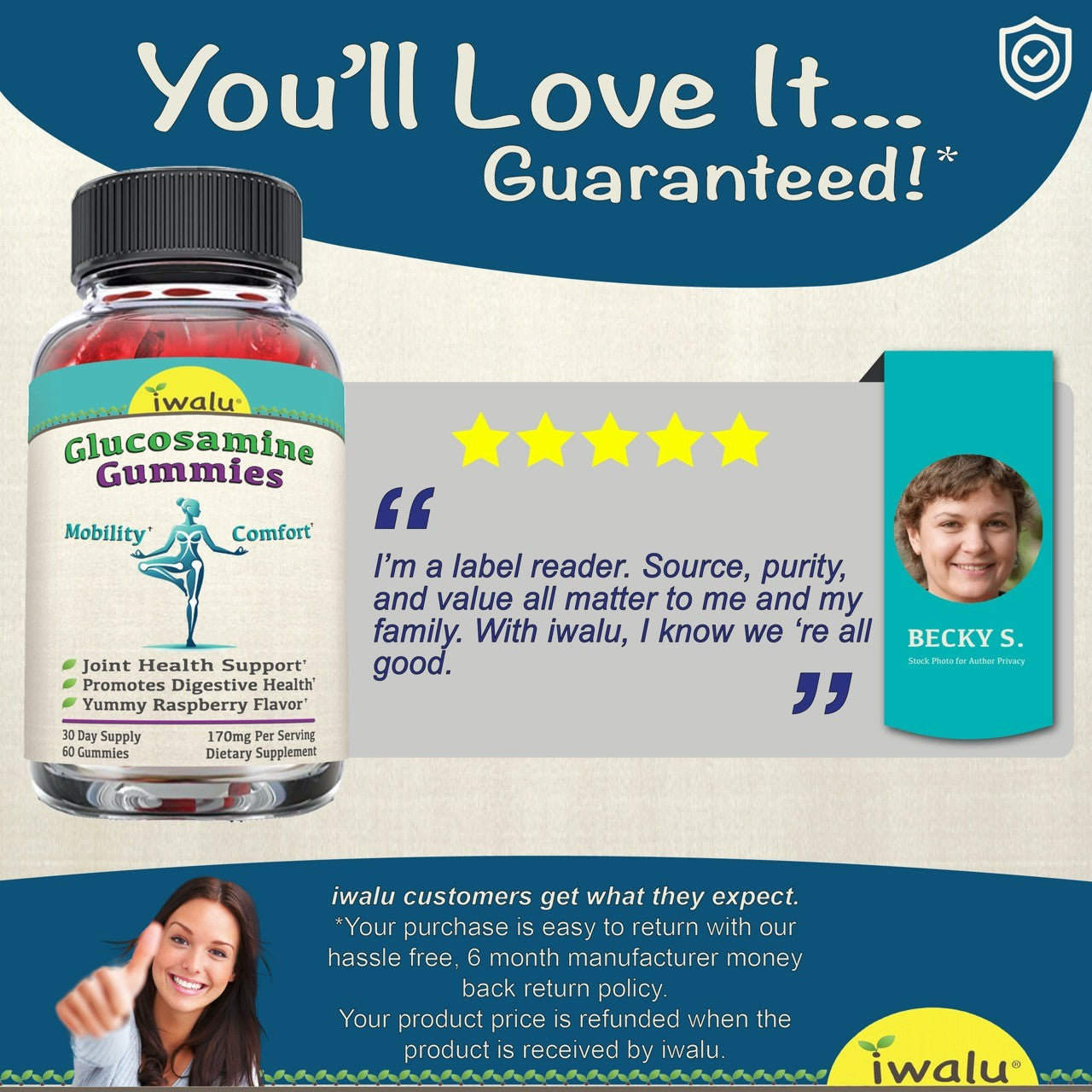 Joint Support Gummies | Neuropathy Pain Relief, Advanced Nerve & Joint